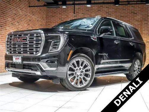 2025 GMC Yukon Denali