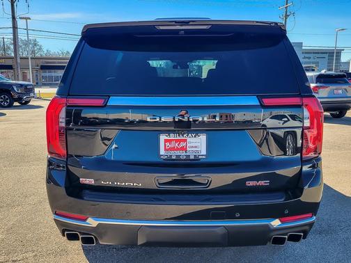 2025 GMC Yukon Denali