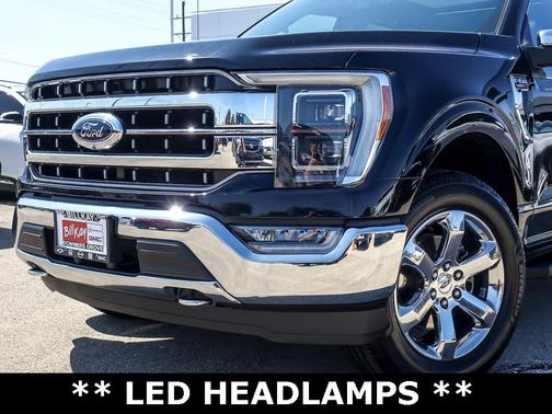 2021 Ford F-150 Lariat