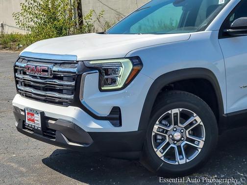 2026 GMC Terrain FWD Elevation