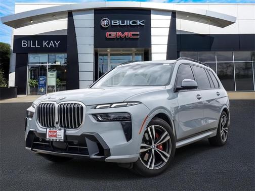 2023 BMW X7 xDrive40i