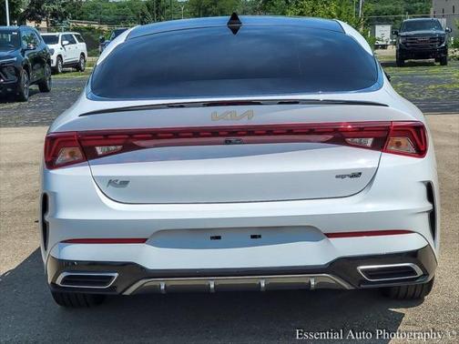2022 Kia K5 GT-Line