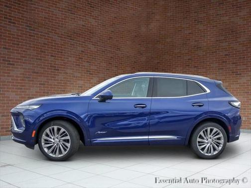 2025 Buick Envision Avenir AWD