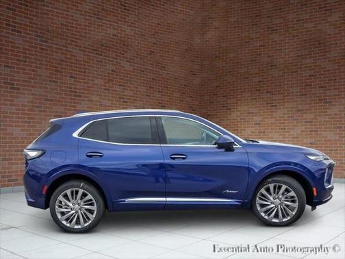 2025 Buick Envision Avenir AWD