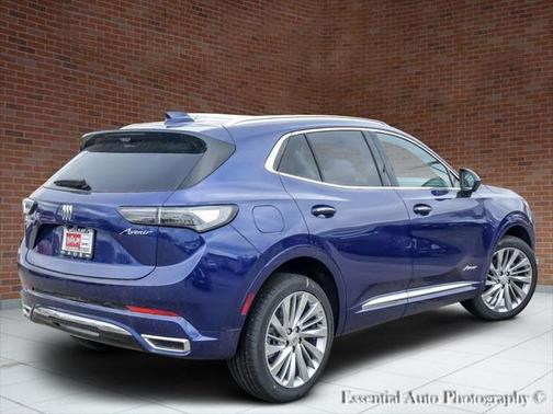 2025 Buick Envision Avenir AWD