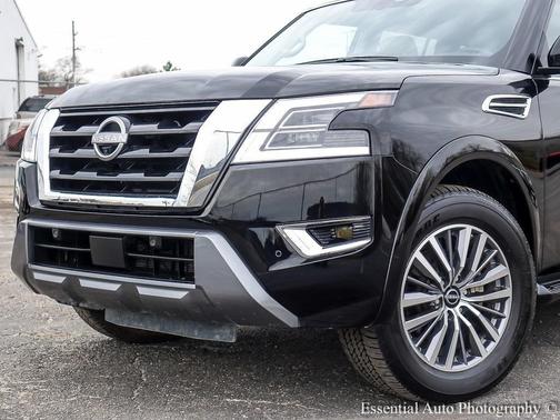 2024 Nissan Armada SL 4WD