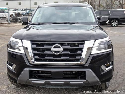 2024 Nissan Armada SL 4WD