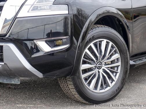 2024 Nissan Armada SL 4WD