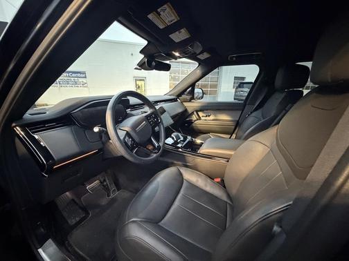 2024 Land Rover Range Rover Sport SE