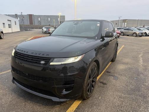 2024 Land Rover Range Rover Sport SE