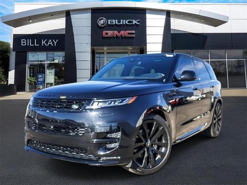 2024 Land Rover Range Rover Sport SE