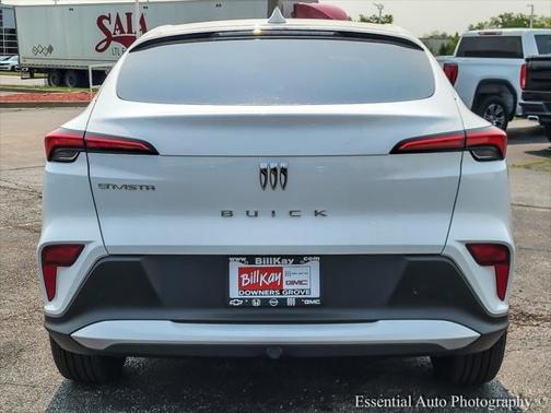 2025 Buick Envista Preferred FWD