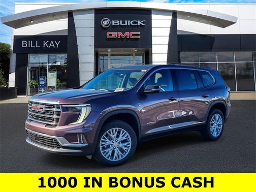 2026 GMC Acadia Elevation AWD