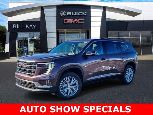 2026 GMC Acadia Elevation AWD