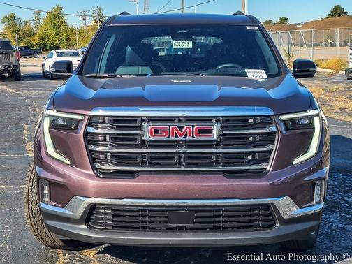 2026 GMC Acadia Elevation AWD