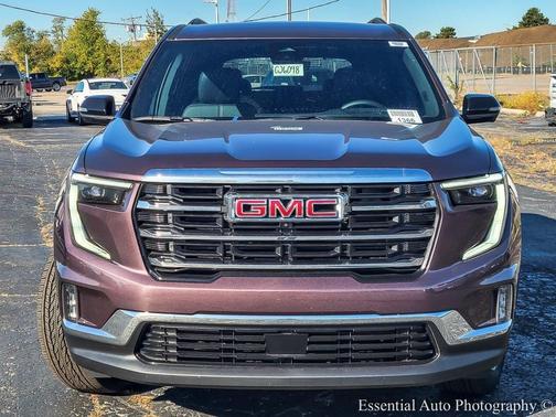 2026 GMC Acadia Elevation AWD