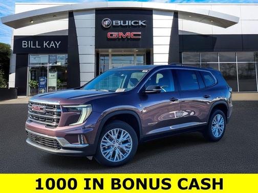 2026 GMC Acadia Elevation AWD