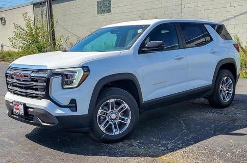 2026 GMC Terrain AWD Elevation