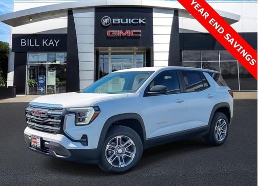 2026 GMC Terrain AWD Elevation