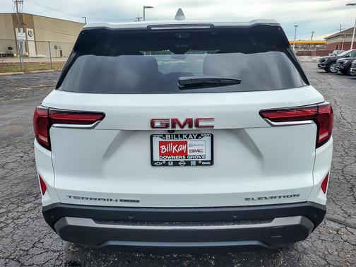 2026 GMC Terrain AWD Elevation