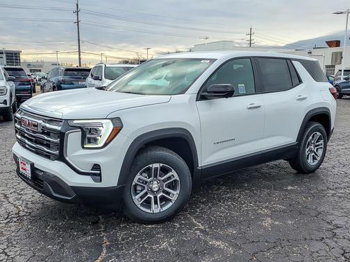 2026 GMC Terrain AWD Elevation