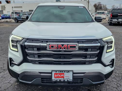 2026 GMC Terrain AWD Elevation