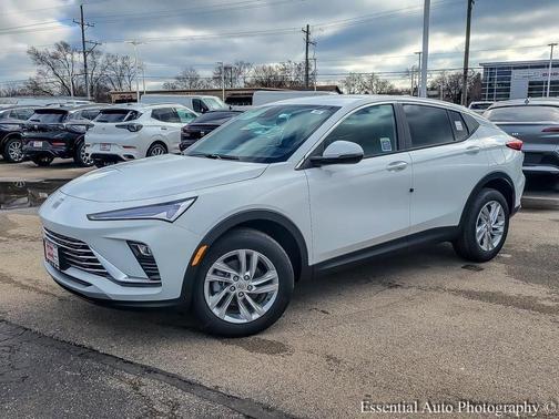 2026 Buick Envista Preferred FWD