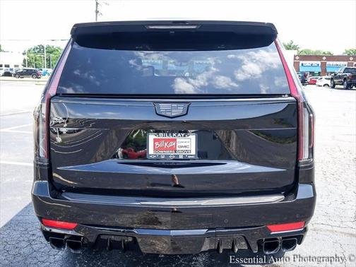 2023 Cadillac Escalade V-Series