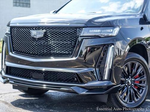 2023 Cadillac Escalade V-Series