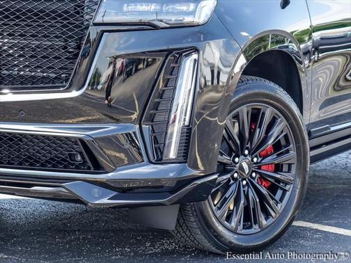 2023 Cadillac Escalade V-Series