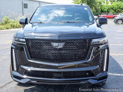 2023 Cadillac Escalade V-Series