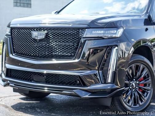 2023 Cadillac Escalade V-Series