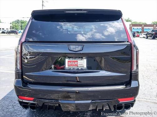 2023 Cadillac Escalade V-Series