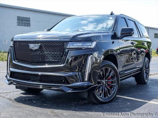2023 Cadillac Escalade V-Series