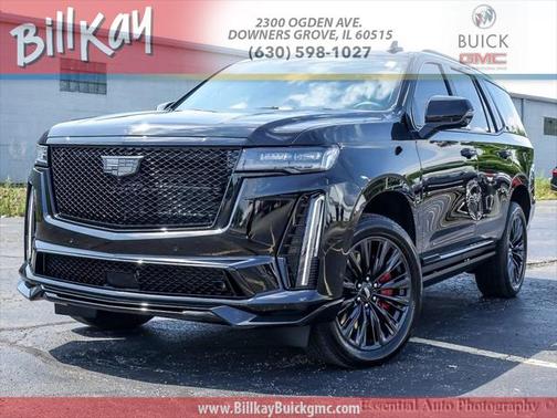 2023 Cadillac Escalade V-Series