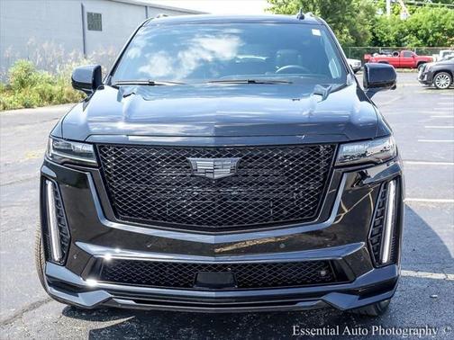 2023 Cadillac Escalade V-Series