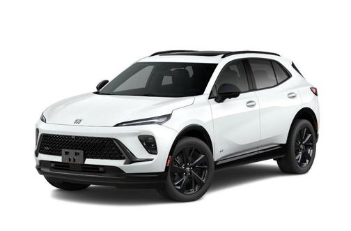 2026 Buick Envision Sport Touring AWD