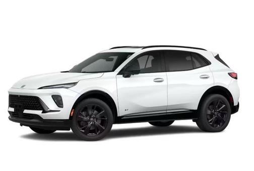 2026 Buick Envision Sport Touring AWD