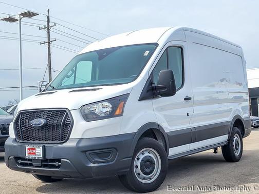 2023 Ford Transit-250 Base