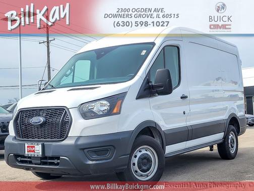 2023 Ford Transit-250 Base