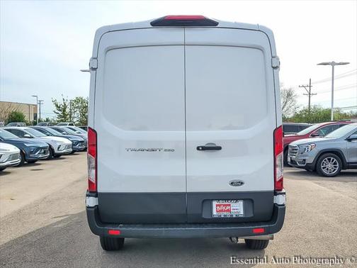 2023 Ford Transit-250 Base