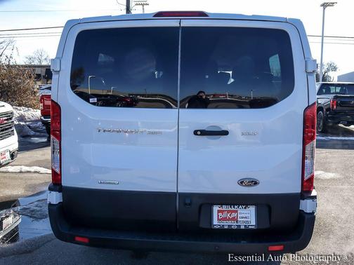 2023 Ford Transit-350 XLT