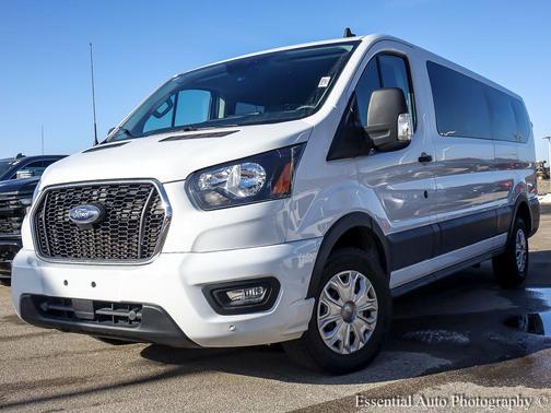2023 Ford Transit-350 XLT