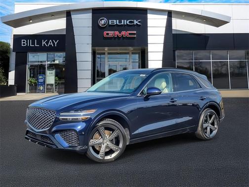 2025 Genesis GV70 3.5T AWD Sport