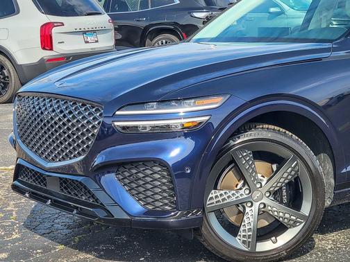 2025 Genesis GV70 3.5T AWD Sport