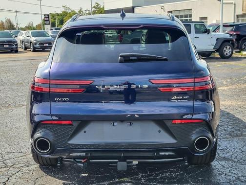 2025 Genesis GV70 3.5T AWD Sport