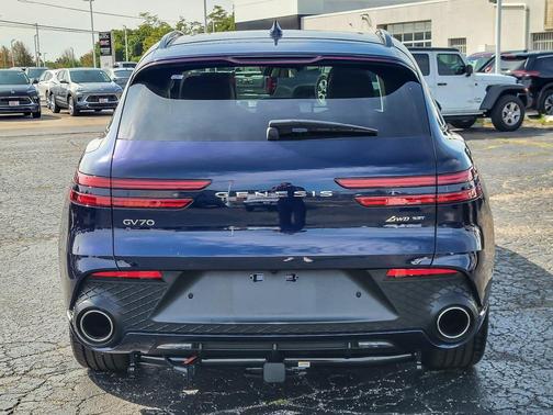 2025 Genesis GV70 3.5T AWD Sport