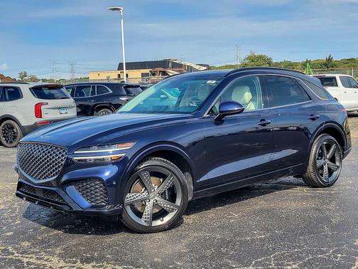 2025 Genesis GV70 3.5T AWD Sport