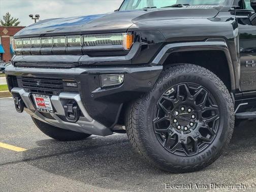 2025 GMC HUMMER EV SUV 3X