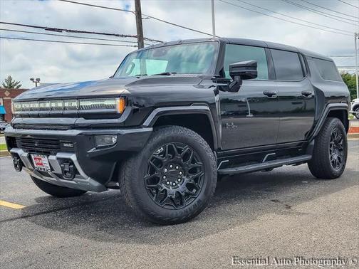 2025 GMC HUMMER EV SUV 3X
